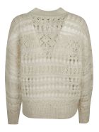Isabel Marant Pernille Sweater Isabel Marant Pernille Sweater - Ecru