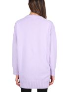 Maxi-pull/dress Laneus Maxi-pull/dress - Lilla