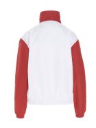 Autry Jacket Autry Jacket - WHITE/RED