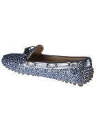 Car Shoe Glitter Embellished Driving Shoes Car Shoe Glitter Embellished Driving Shoes - star