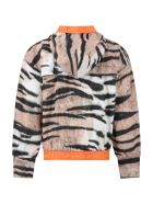 Molo Multicolor ''ophelia'' Windbreaker For Girl Molo Multicolor ''ophelia'' Windbreaker For Girl - Multicolor