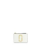 Marc Jacobs Snapshot Wallet Marc Jacobs Snapshot Wallet - White