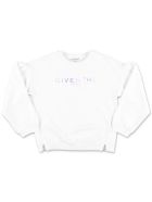 Givenchy Sweater Givenchy Sweater - Bianco