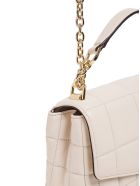 MICHAEL Michael Kors Soho Crossbody Bag In Quilted Leather MICHAEL Michael Kors Soho Crossbody Bag In Quilted Leather - White