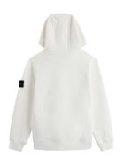 Hoodie Stone Island Junior Hoodie - Bianco