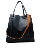 Avenue 67 Leather Aurora Bag Avenue 67 Leather Aurora Bag - BLACK
