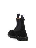 Tricker's Henry Suede Vlt Tricker's Henry Suede Vlt - Black