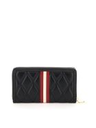 Bally Dalen Quilted Wallet Bally Dalen Quilted Wallet - BLACK (Black)