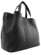 Fabiana Filippi Black Inga Leather Bag Fabiana Filippi Black Inga Leather Bag - Nero