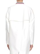 Moncler Gamme Rouge Piene B Jacket Moncler Gamme Rouge Piene B Jacket - BIANCO