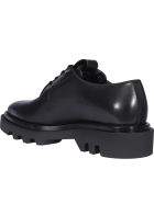 Derby Combat Lace Up Shoes Givenchy Derby Combat Lace Up Shoes - Nero