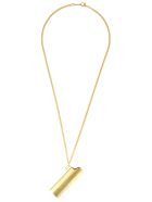 Lighter Case Necklace AMBUSH Lighter Case Necklace - Oro