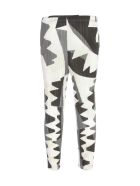 Pleats Please Issey Miyake Zigzag Slim Pants Pleats Please Issey Miyake Zigzag Slim Pants - Monochrome