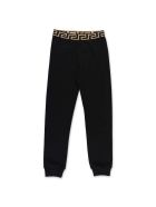 Bottoms Young Versace Bottoms - Nero