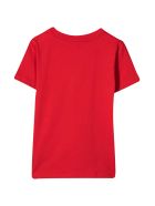 Givenchy Red T-shirt Givenchy Red T-shirt - Rosso