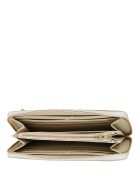 Off White Leather Wallet Comme des Garçons Wallet Off White Leather Wallet - White