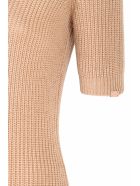 Elisabetta Franchi Celyn B. Elisabetta Franchi Midi Dress Elisabetta Franchi Celyn B. Elisabetta Franchi Midi Dress - Marrone