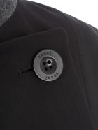 Sacai Suiting Sleeveless Dress W/belt Sacai Suiting Sleeveless Dress W/belt - Black