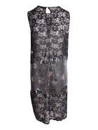 Paco Rabanne Aluminium Dress Paco Rabanne Aluminium Dress - Black