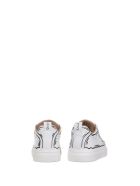 Chloé Sneaker Lauren Chloé Sneaker Lauren - Bianco