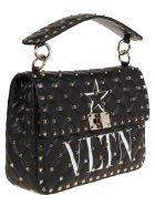 Spike Medium Shoulder Bag Valentino Spike Medium Shoulder Bag