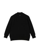 Dondup Black Bomber Jacket Dondup Black Bomber Jacket - Unica