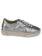 Espadrilles Sneakers Espadrilles Sneakers - Silver