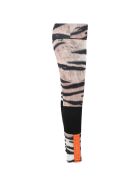 Molo Multicolor ''oympia'' Leggings For Girl Molo Multicolor ''oympia'' Leggings For Girl - Multicolor