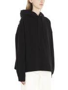 Maison Margiela 'sida' Hoodie Maison Margiela 'sida' Hoodie - Black&White