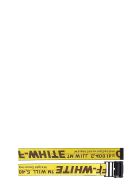 Classic Industr Belts In Yellow Synthetic Fibers Off-White Classic Industr Belts In Yellow Synthetic Fibers - Yellow