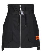 HERON PRESTON Gonna Cargo HERON PRESTON Gonna Cargo - Black