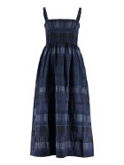 Baum und Pferdgarten Aprela Thin-strap Dress Baum und Pferdgarten Aprela Thin-strap Dress - blue