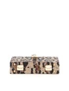 Dolce & Gabbana Dolce Box Bag Dolce & Gabbana Dolce Box Bag - LEO NEW (Brown)