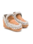 Mou Camel Baby Eskimo Boots Mou Camel Baby Eskimo Boots - Dark