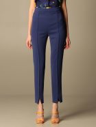Boutique Moschino Pants Moschino Boutique Slim Cady Trousers Boutique Moschino Pants Moschino Boutique Slim Cady Trousers - Blue