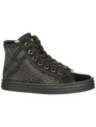 Hogan Rebel R141 High-top Sneakers Hogan Rebel R141 High-top Sneakers - Nero