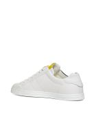 Fendi Sneakers Fendi Sneakers - Uwhite+limon+gri.ner