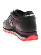 Saucony Sneakers Saucony Sneakers - Black/deep purple