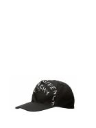 Givenchy Refracted Logo Cap Givenchy Refracted Logo Cap - Nero