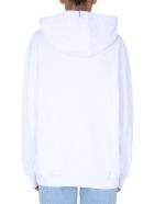 McQ Alexander McQueen Relaxed Fit Sweatshirt McQ Alexander McQueen Relaxed Fit Sweatshirt - BIANCO