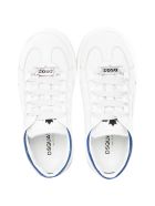 Dsquared2 White Sneakers Dsquared2 White Sneakers
