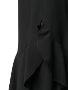 RED Valentino Satin Dress RED Valentino Satin Dress - No Black