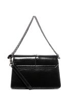 Givenchy Stud Detailed 2g Shoulder Bag Givenchy Stud Detailed 2g Shoulder Bag - Black