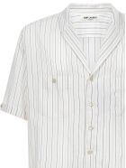 Saint Laurent Shirt Saint Laurent Shirt - Beige