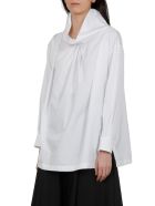 3.1 Phillip Lim Cotton Blouse 3.1 Phillip Lim Cotton Blouse - OPTIC WHITE