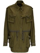 Moncler Kynance Jacket Moncler Kynance Jacket - Marrone