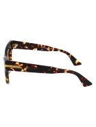 Bv1004s Sunglasses Bottega Veneta Bv1004s Sunglasses - 007 HAVANA HAVANA BROWN