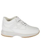 Hogan Interactive Sneakers Hogan Interactive Sneakers - White
