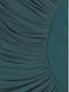 La Petit Robe By Chiara Boni 'waleska' Polyamide Dress La Petit Robe Di Chiara Boni La Petit Robe By Chiara Boni 'waleska' Polyamide Dress - Forest