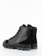 Jimmy Choo Nord Ankle Boots Black Jimmy Choo Nord Ankle Boots Black - Black